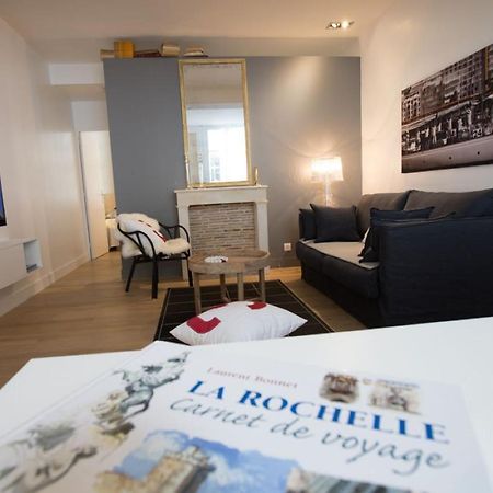 L'Appartement : Location Les Merciers. La Rochelle  Kültér fotó