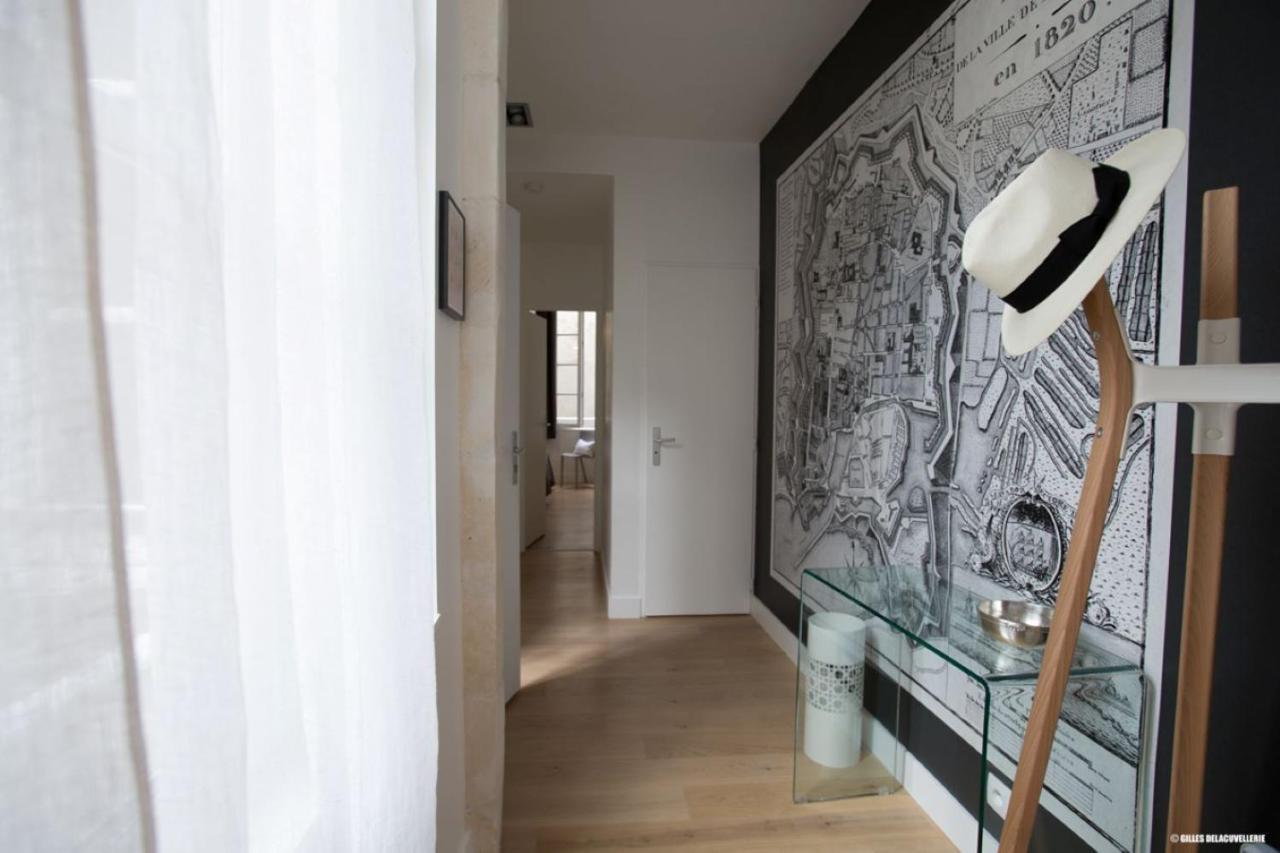 L'Appartement : Location Les Merciers. La Rochelle  Kültér fotó