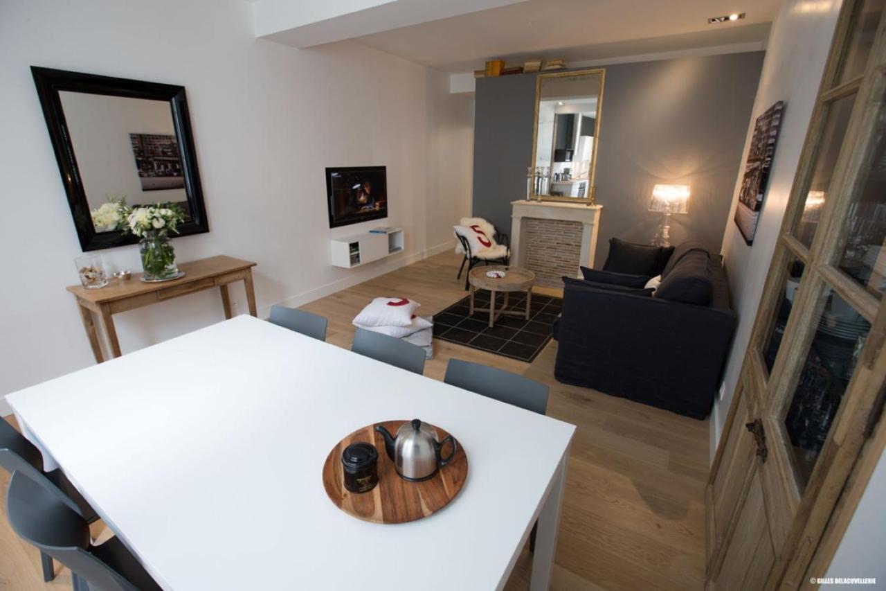 L'Appartement : Location Les Merciers. La Rochelle  Kültér fotó
