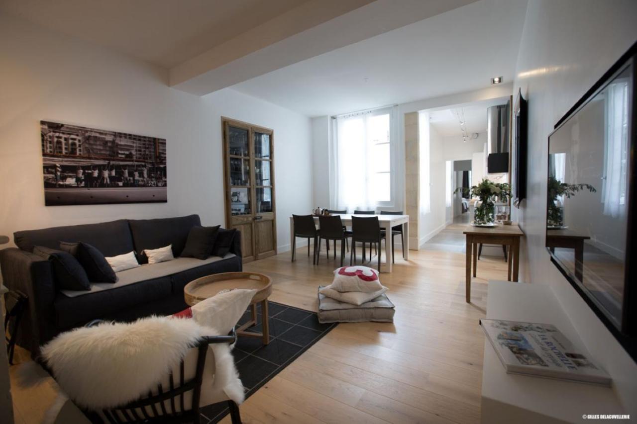 L'Appartement : Location Les Merciers. La Rochelle  Kültér fotó
