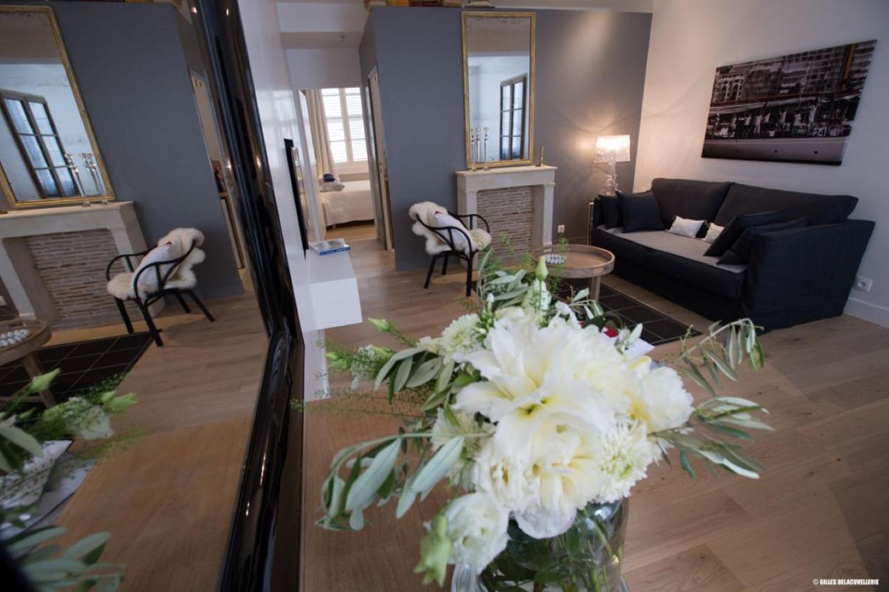 L'Appartement : Location Les Merciers. La Rochelle  Kültér fotó