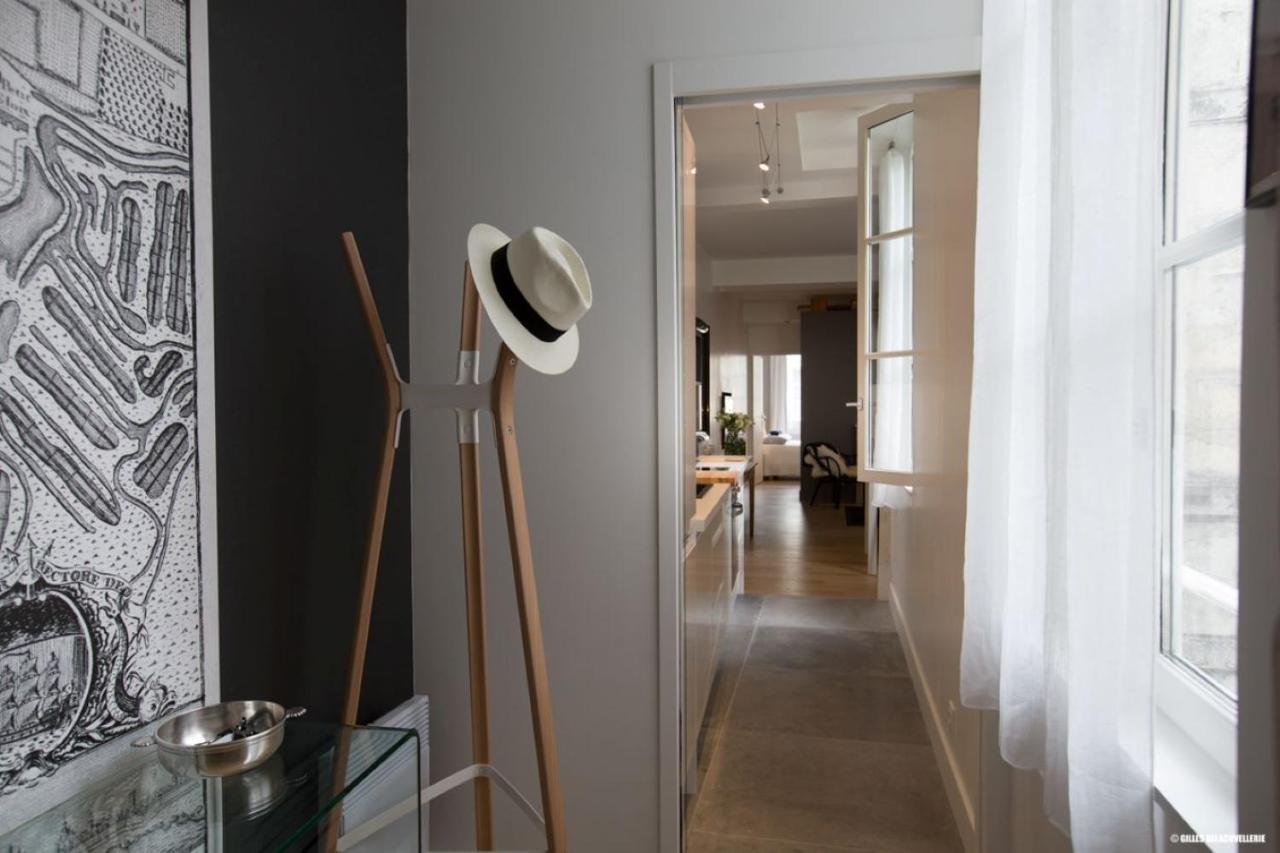 L'Appartement : Location Les Merciers. La Rochelle  Kültér fotó