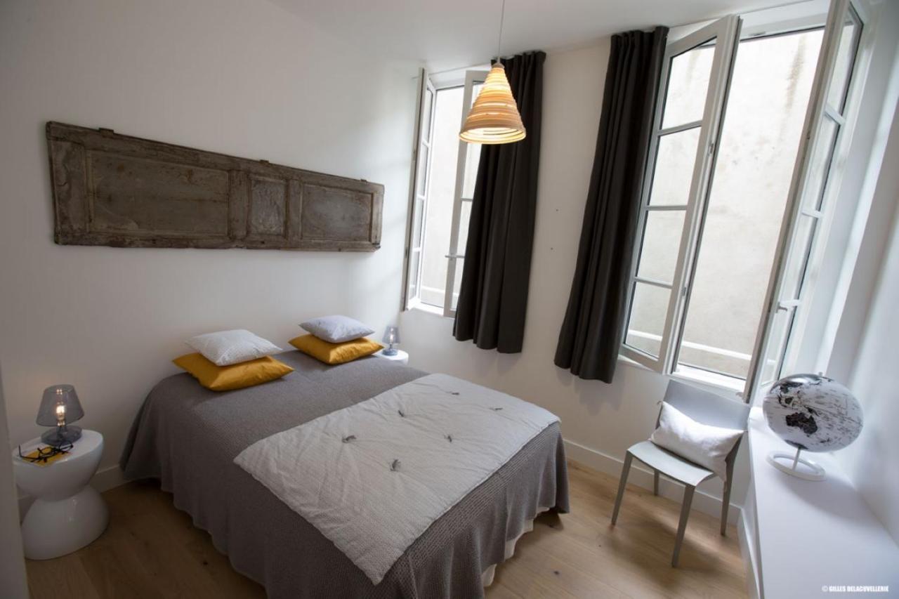 L'Appartement : Location Les Merciers. La Rochelle  Kültér fotó