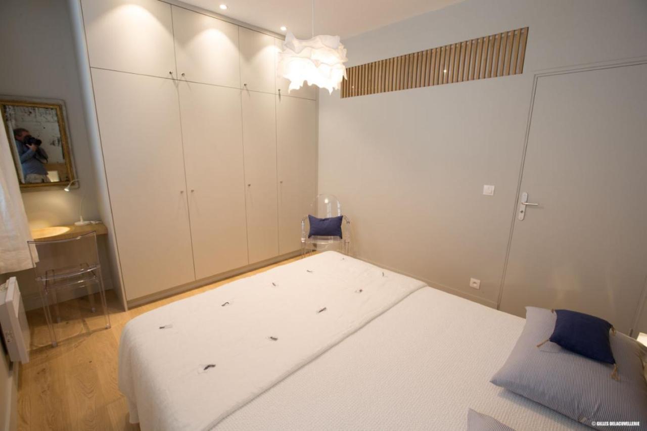 L'Appartement : Location Les Merciers. La Rochelle  Kültér fotó