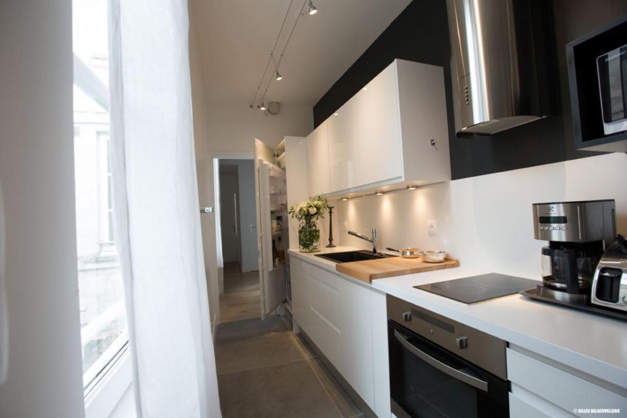 L'Appartement : Location Les Merciers. La Rochelle  Kültér fotó