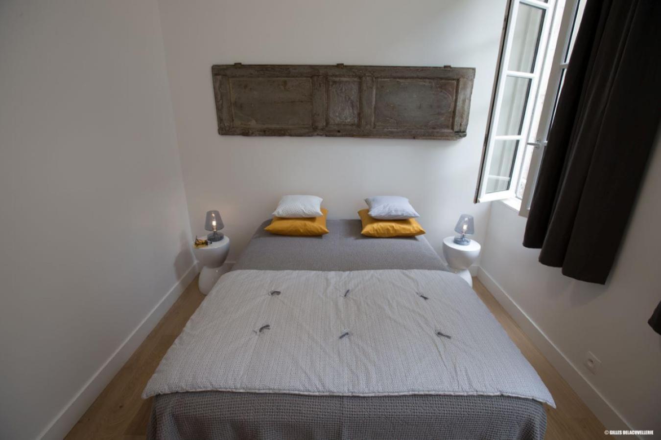 L'Appartement : Location Les Merciers. La Rochelle  Kültér fotó