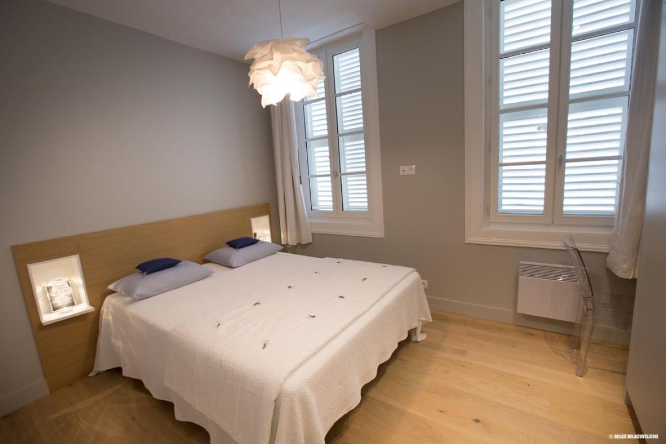 L'Appartement : Location Les Merciers. La Rochelle  Kültér fotó