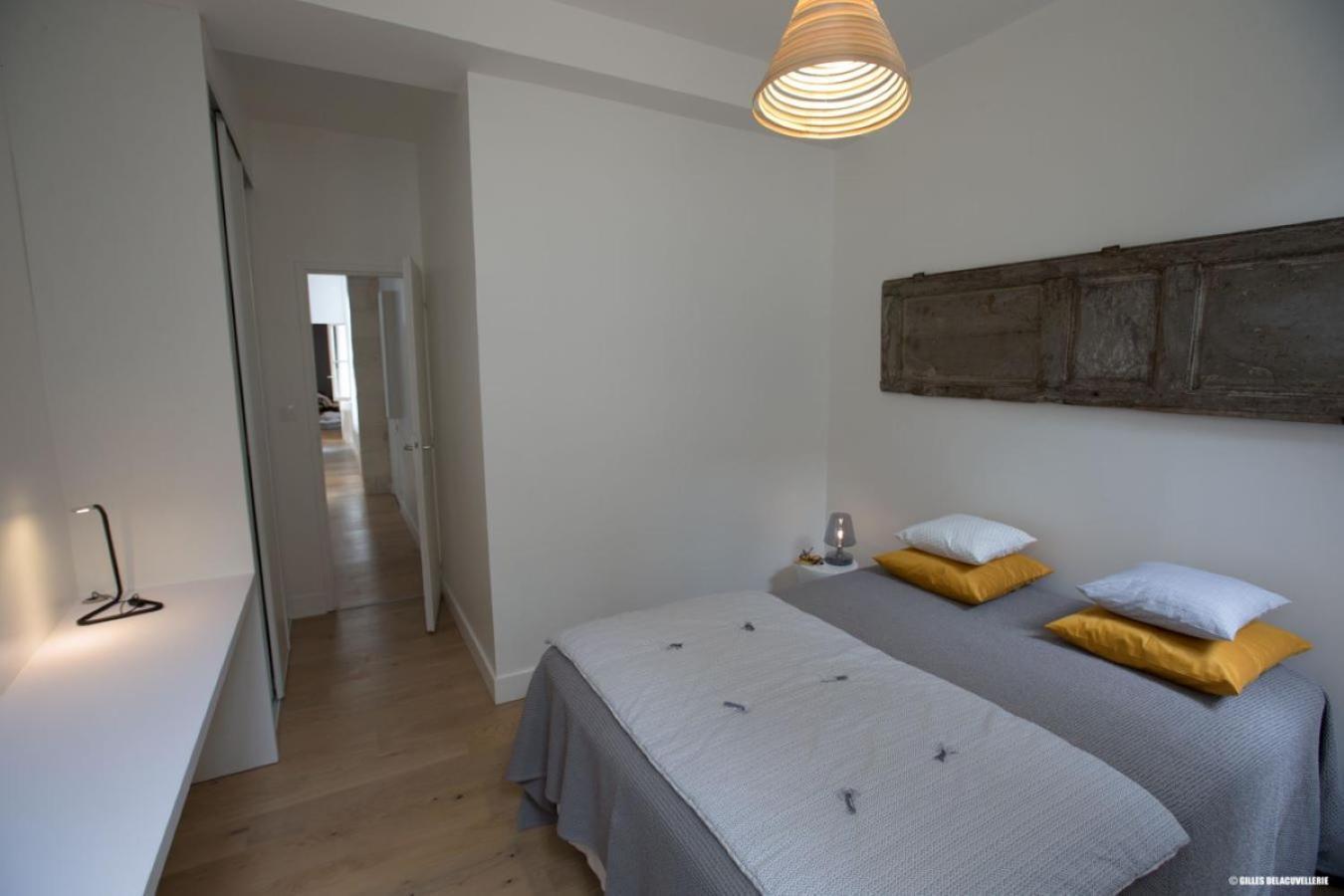L'Appartement : Location Les Merciers. La Rochelle  Kültér fotó