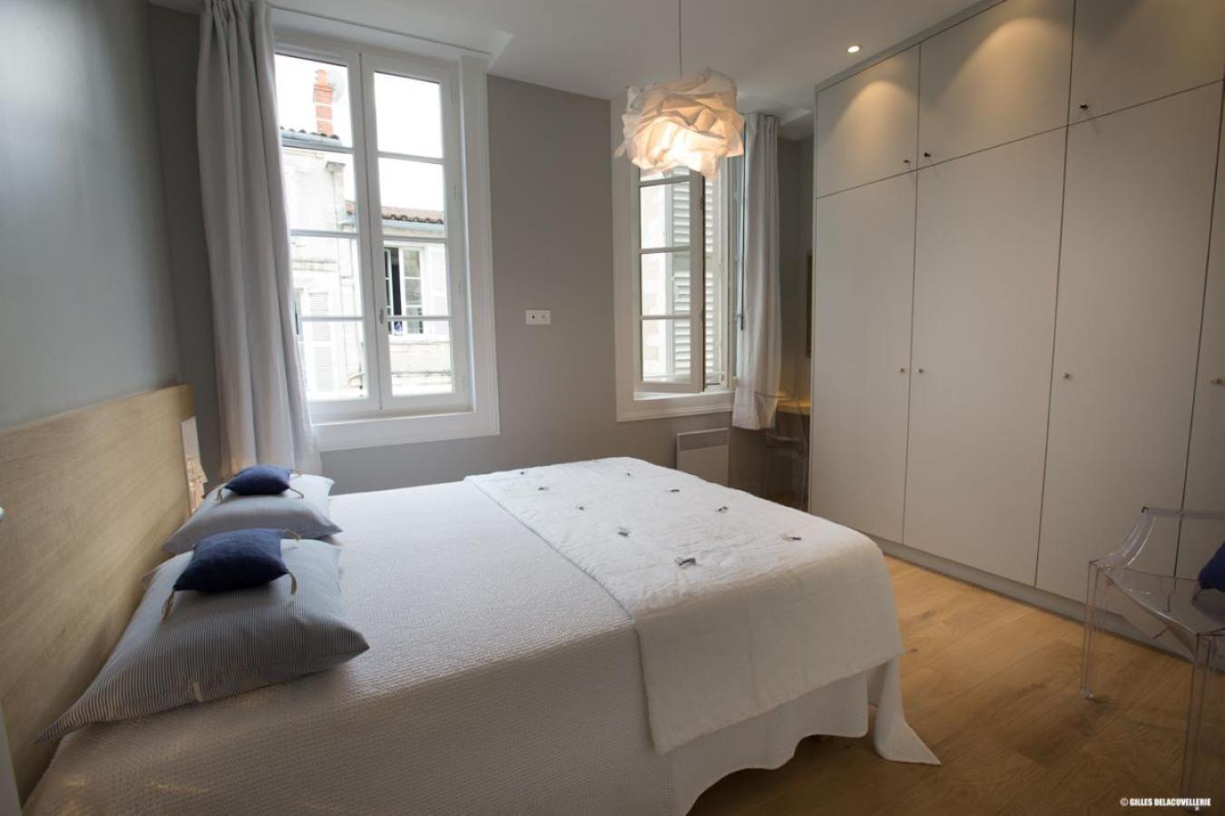 L'Appartement : Location Les Merciers. La Rochelle  Kültér fotó