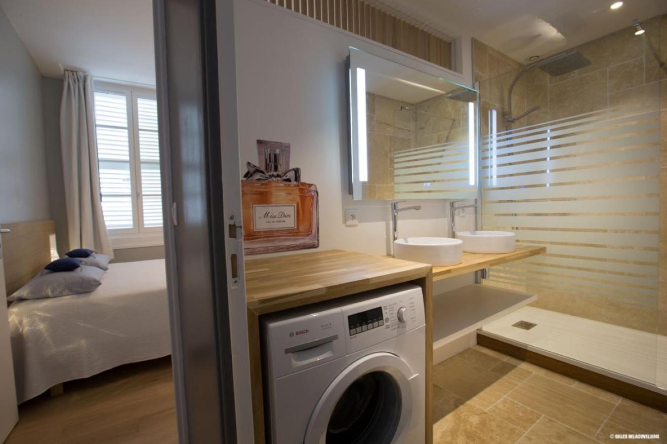 L'Appartement : Location Les Merciers. La Rochelle  Kültér fotó