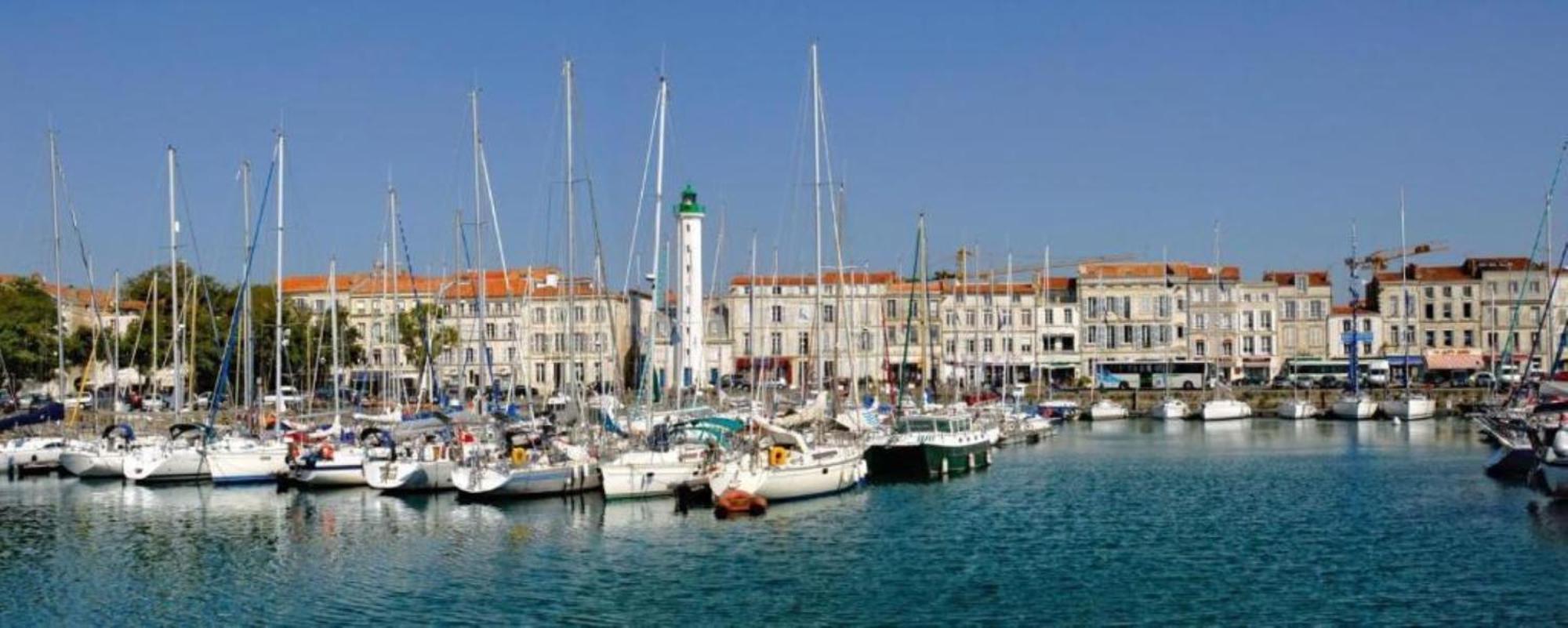 L'Appartement : Location Les Merciers. La Rochelle  Kültér fotó