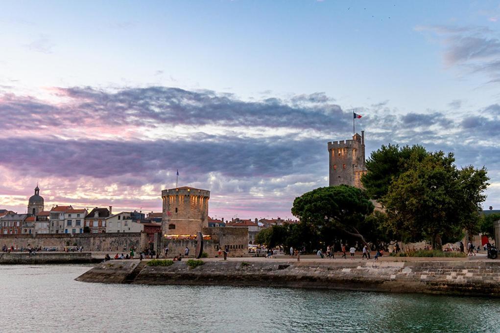 L'Appartement : Location Les Merciers. La Rochelle  Kültér fotó