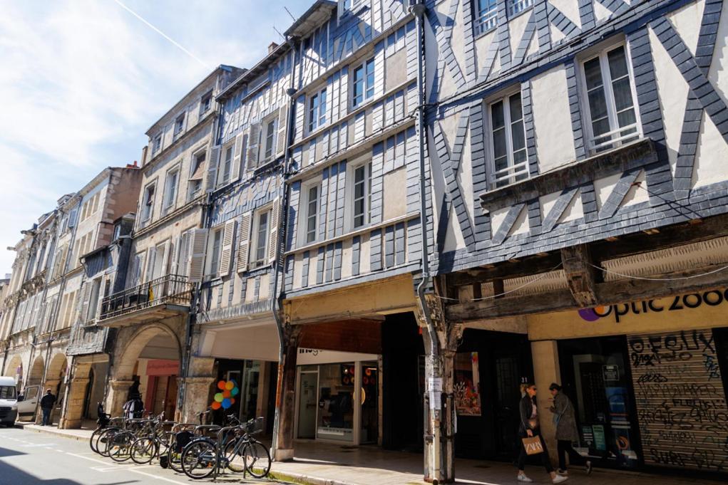 L'Appartement : Location Les Merciers. La Rochelle  Kültér fotó