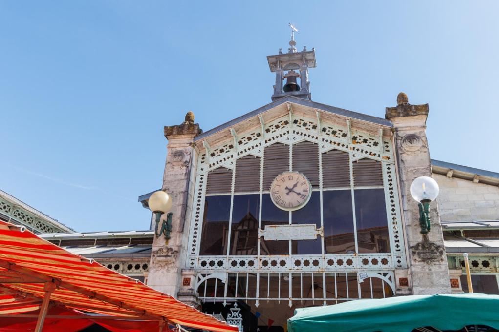 L'Appartement : Location Les Merciers. La Rochelle  Kültér fotó