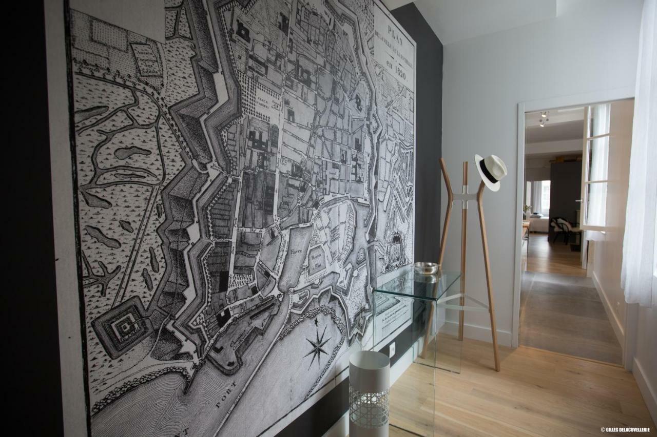L'Appartement : Location Les Merciers. La Rochelle  Kültér fotó